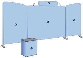 QuickZip™ - Executive 20ft Kit