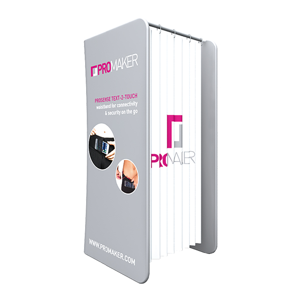 Tube Changing Room Graphic Package