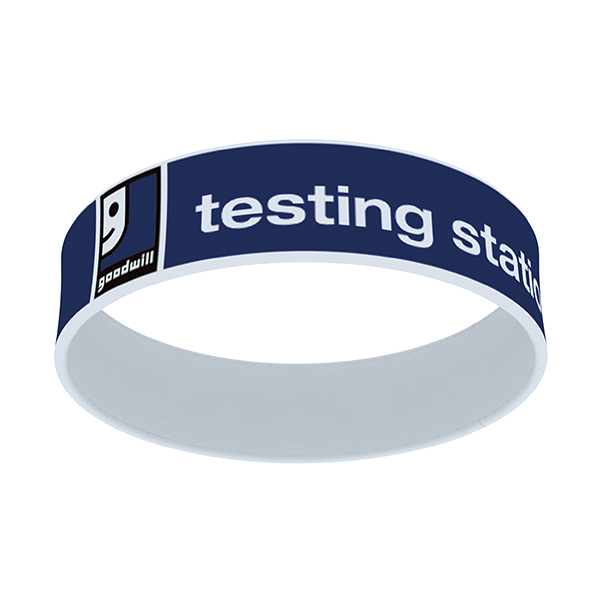 φ10'x1.67'H Circular Hanging Sign Graphic Package