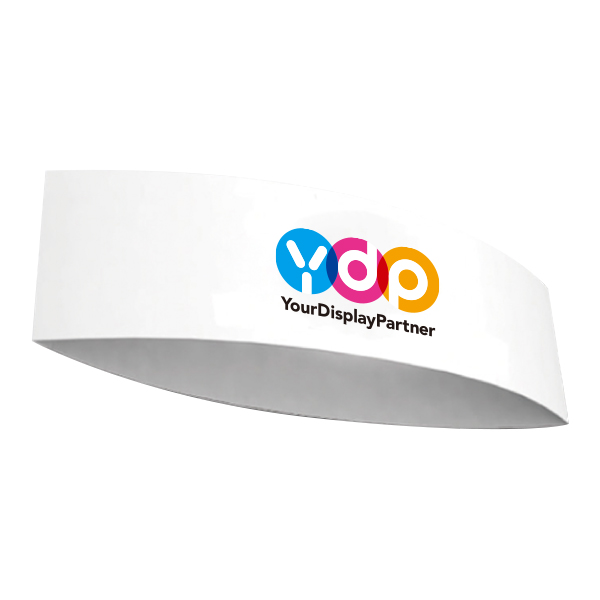 10' x 3.5'H Football Hanging Signs Graphic Package