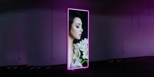 RGB Flash SEG Lightbox