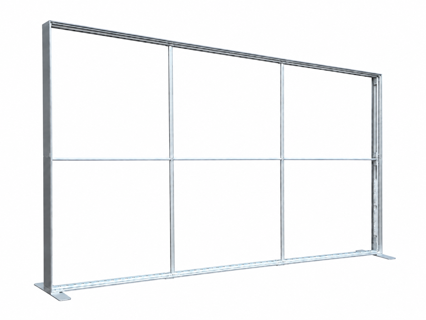 10ft frame size