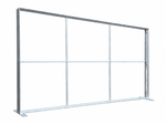 10ft frame size