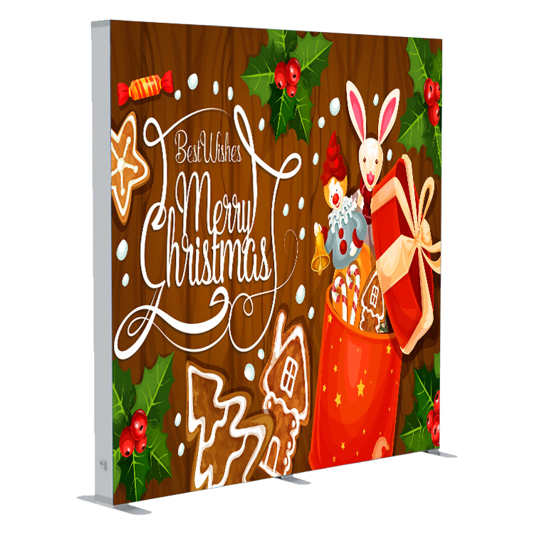 007EM-18F(118.11''x94.48'')  120mm SEG Lightbox Graphic Package 3