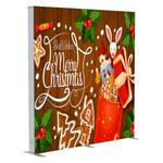 007EM-18F(118.11''x94.48'')  120mm SEG Lightbox Graphic Package 3