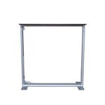 3.28x3.28ft - frame details