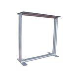 3.28x3.28ft - frame details
