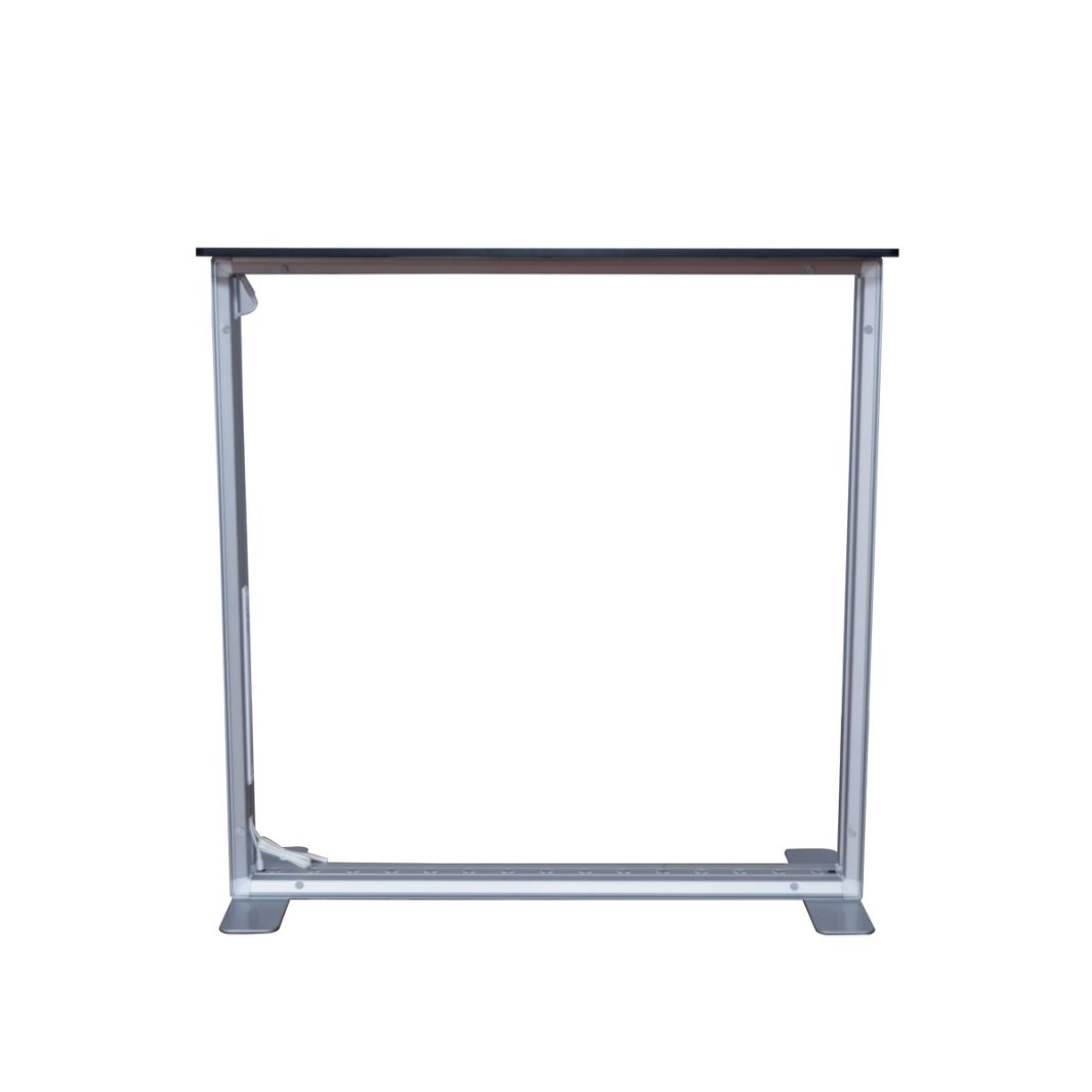 3.28x3.28ft alu with wireless - details