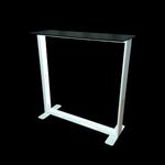 3.28x3.28ft  - PVC counter - frame img