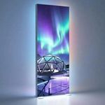 2.8ft 120mm Alu SEG Lightbox