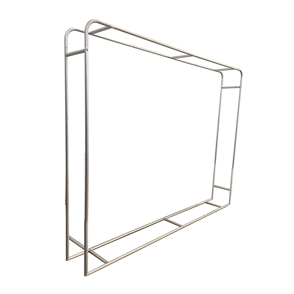 （004EM-17V25）10Ft. 3D Fabric Backwall Graphic Package 2