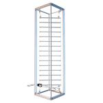 （007EM-18EF1）SEG Backlit Column Stand Graphic Package 3
