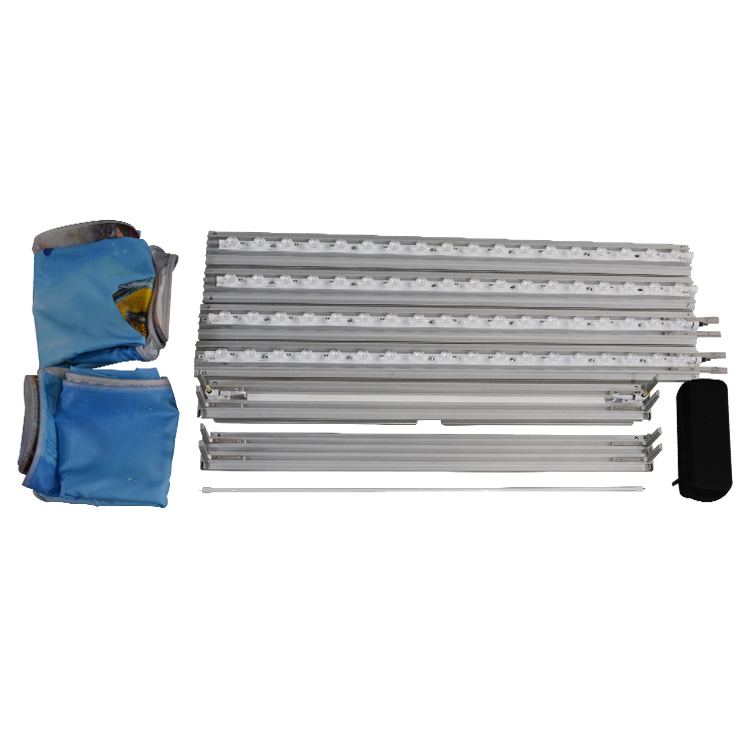 33.5''x79'' SEG Light Box Hardware Only 3