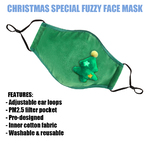 XMAS-02  Christmas Face mask 1