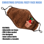 XMAS-04  Christmas Face mask 2