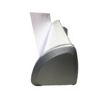 33.5×79"H Triangle Retractable Banner Stands Frame Only 1