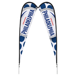 （014TF14ST）14' Premium Teardrop Flag  (Starting from $40 each) 1