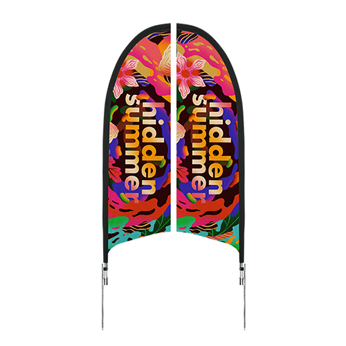 （014FF9ST）9' Premium Feather Flag (Starting from $40 each) 1