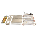 （007EM-17ZD1-10）10'×7.5'H  Tube Lightbox 2