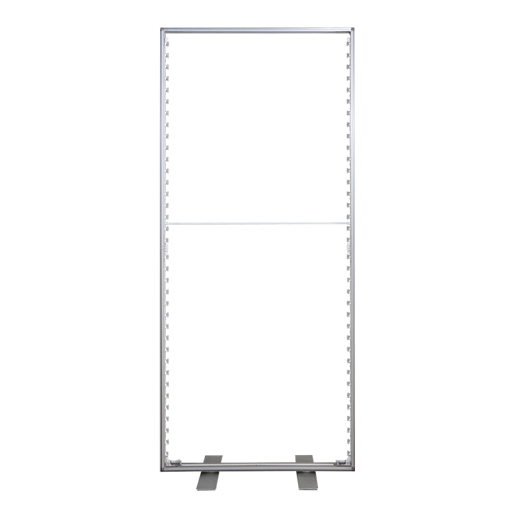39.37''x79''H SEG Light Box Hardware Only 1