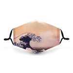 S048   DYESUB Adjustable Earloop Face Mask 7