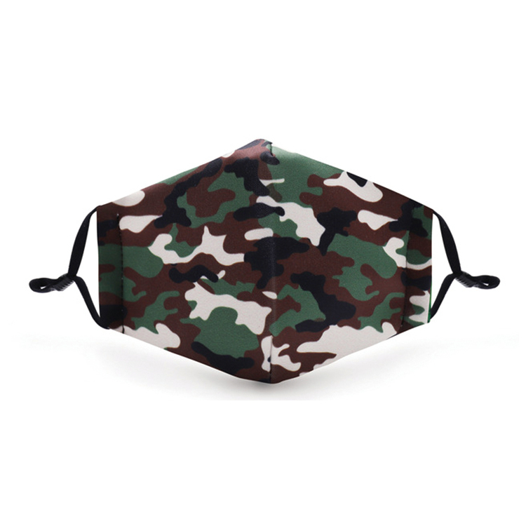 S048   DYESUB Adjustable Earloop Face Mask 5