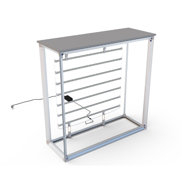 （007EM-18E1）SEG Backlit Counter Graphic Package 2