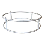 φ10'x2'H Circular Hanging Sign Graphic Package 2