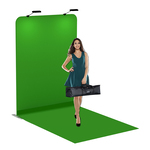 （003E08R20）Green Screen Portable Photography Backdrop 1