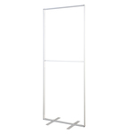 33.5''x79'' SEG Banner Stand Hardware Only 1