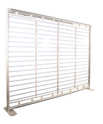 （007EM-17ZD1-10）10'×7.5'H  Tube Lightbox 3