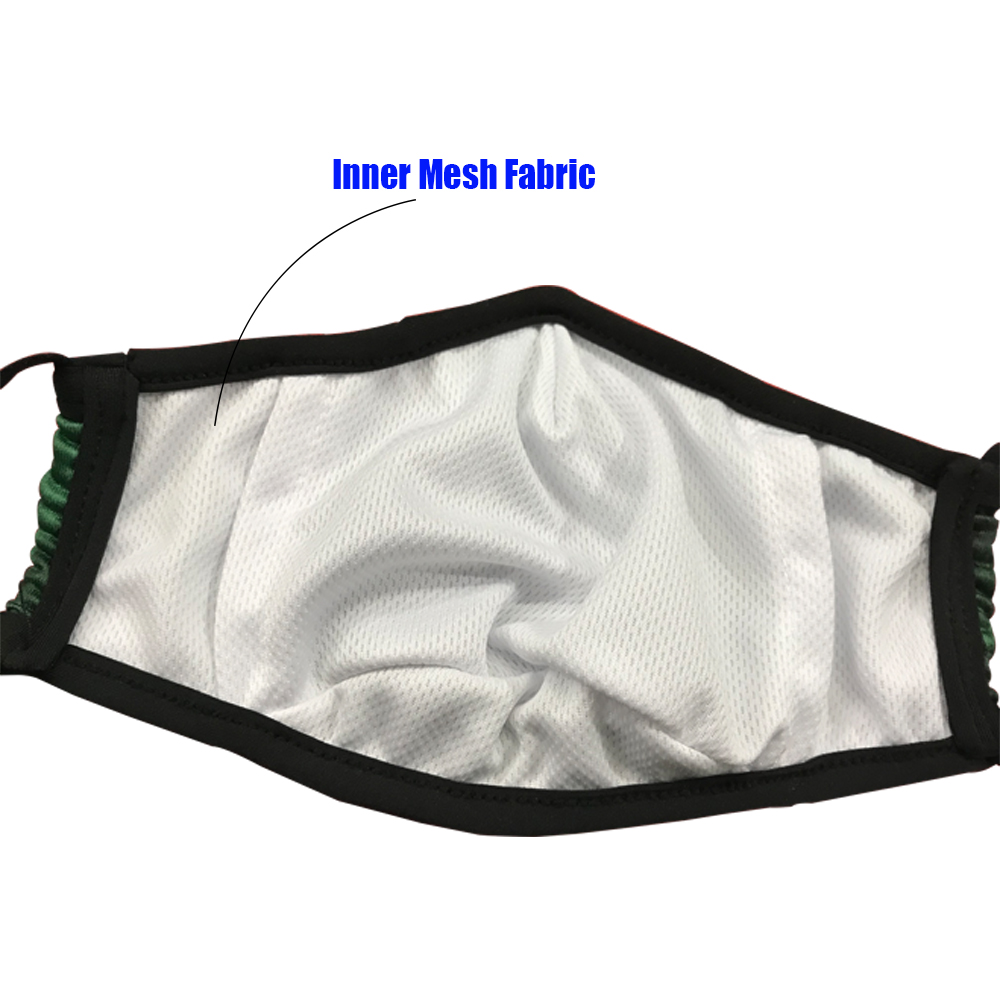 （002FMS083）DYESUB Adjustable Earloop Face Mask (S083) 4