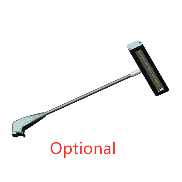 （008EM-09-8Ft）8ft Curved Pop up Display Stand Graphic Package 2