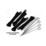 （015CT20ST）48 Hour Quick Ship 10×20ft Canopy Tent 3