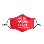 S048   DYESUB Adjustable Earloop Face Mask 1