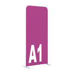 10Ft Standard Booth Solution 116 (C1A1) Graphic Package 3