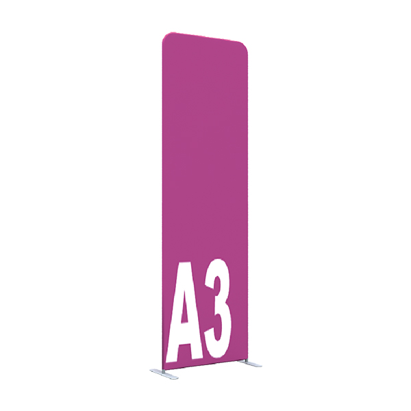 20Ft Standard Booth Solution 204 (A3C4C4A3) Graphic Package 2