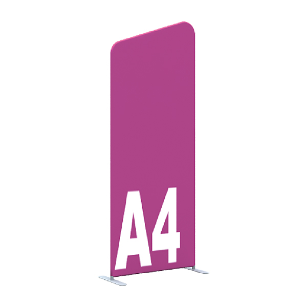 10Ft Standard Booth Solution 104 (C2A4) Graphic Package 3