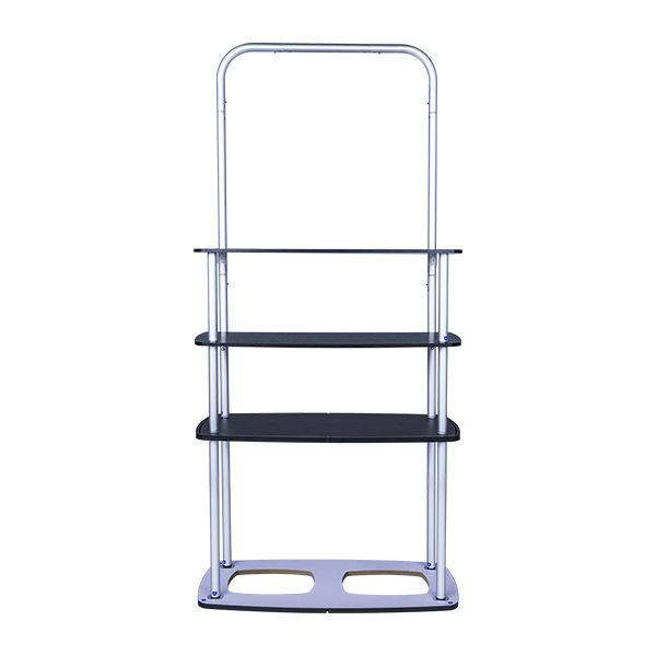 （018EM-17V14）Tube Backwall Display Rack Graphic Package 2