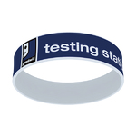 φ10'x1.67'H Circular Hanging Sign Graphic Package 1