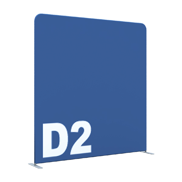 20Ft Standard Booth Solution 202 (B1D2B4) Graphic Package 3