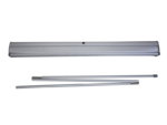 33.5×79"H Economic Retractable Banner Stand Frame Only 2