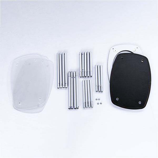 （018EM-17V13）Tube Square Display Rack Graphic Package 3