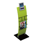 EM-05A4 Ipad Stand  Graphic Package 1