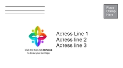 Fundraising envelope 