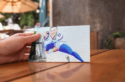 Postcards