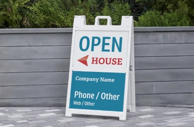 24 x 36 Corrugated Plastic Signs