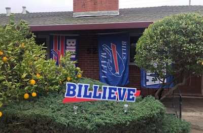 Billieve Lawn Sign (various sizes)