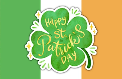 Category St. Patrick's Day