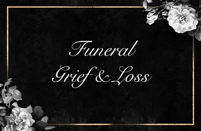 Category Funeral / Grief & Loss